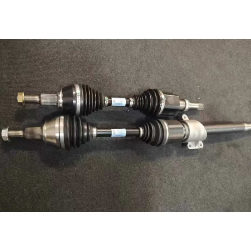 Auto parts, axle internal and external CV joint drive shaft spare parts for Toyota Corolla, Highlander, Camry, α coefficient