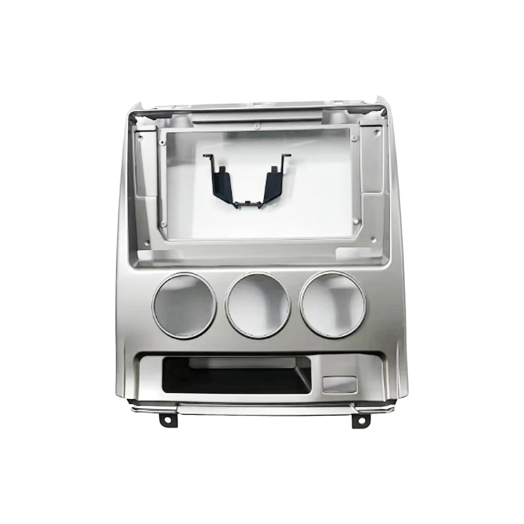 

Car Multi-media CD Decorative Panel for 2007-2009 MITSUBISHI DELICA D5 10.1inch RHD Hardware Car Stereo Radio Frame