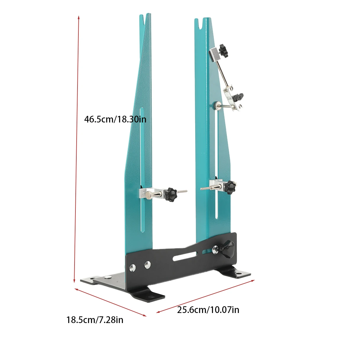 Fahrrad Rad Abrichten Ständer Professionelle Fahrrad Rad Wartung Rack Reparatur Werkzeug, Rad Kalibrierung Ständer Wartung Rack – Detail 6