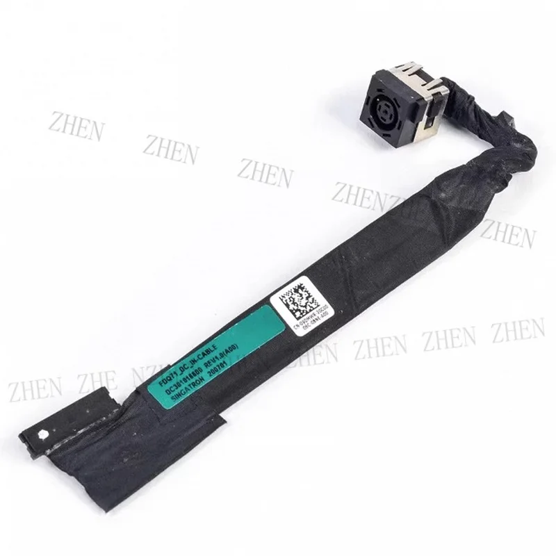 S 09DMWR New For DELL Alienware M17 R3 R4 Power Interface Charging Head