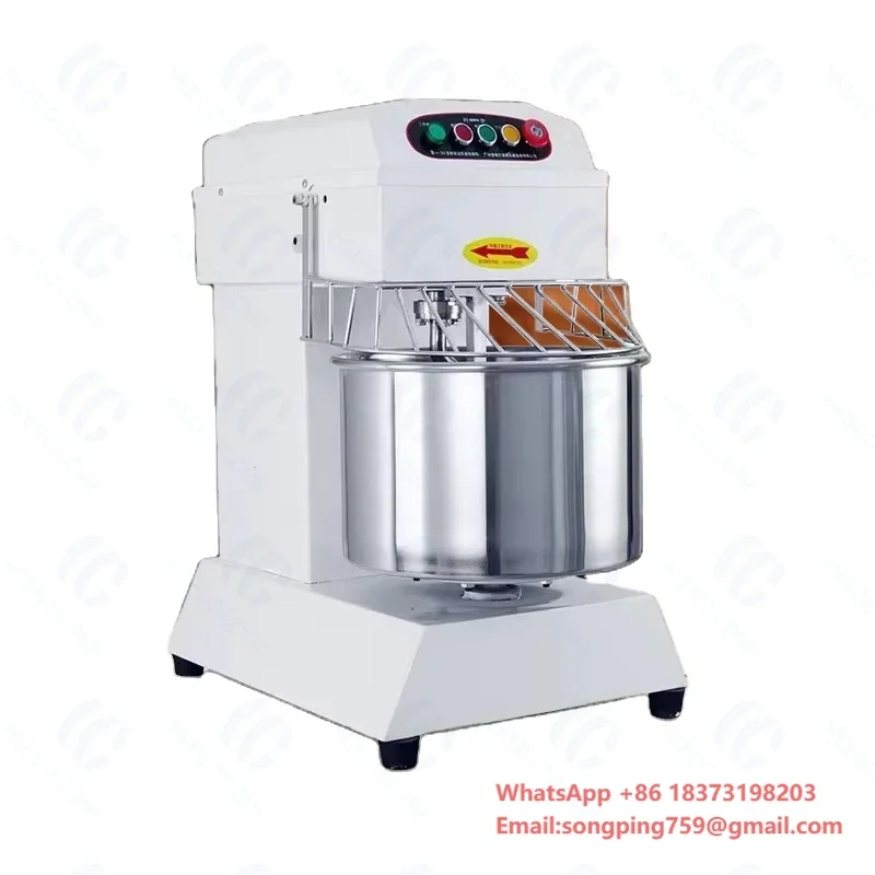 

Industrial Mixer for Bread Dough Pizza Baking Equipment Baking Mixer