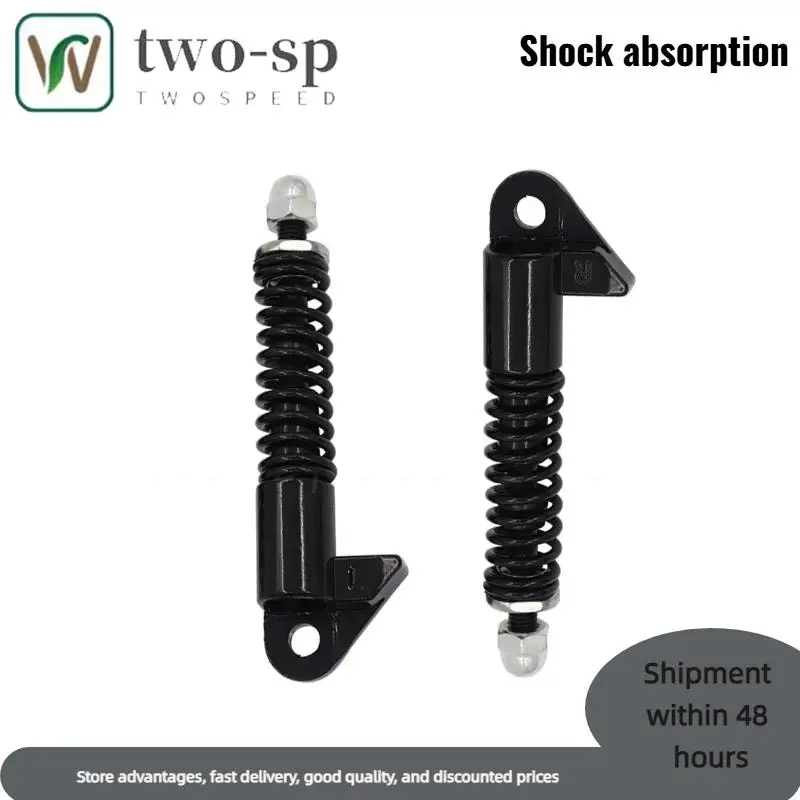 

shock absorption Electric scooter front wheel shock absorber with non hydraulic oil spring shock absorber