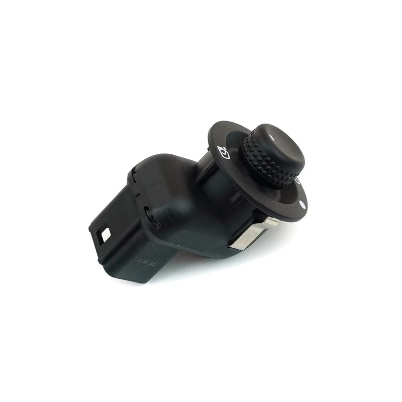 Power Electric Rearview Side Mirror Control Switch Button 8200676529 8200214921 Replacement For Renault Clio Mk4 Modus Captur