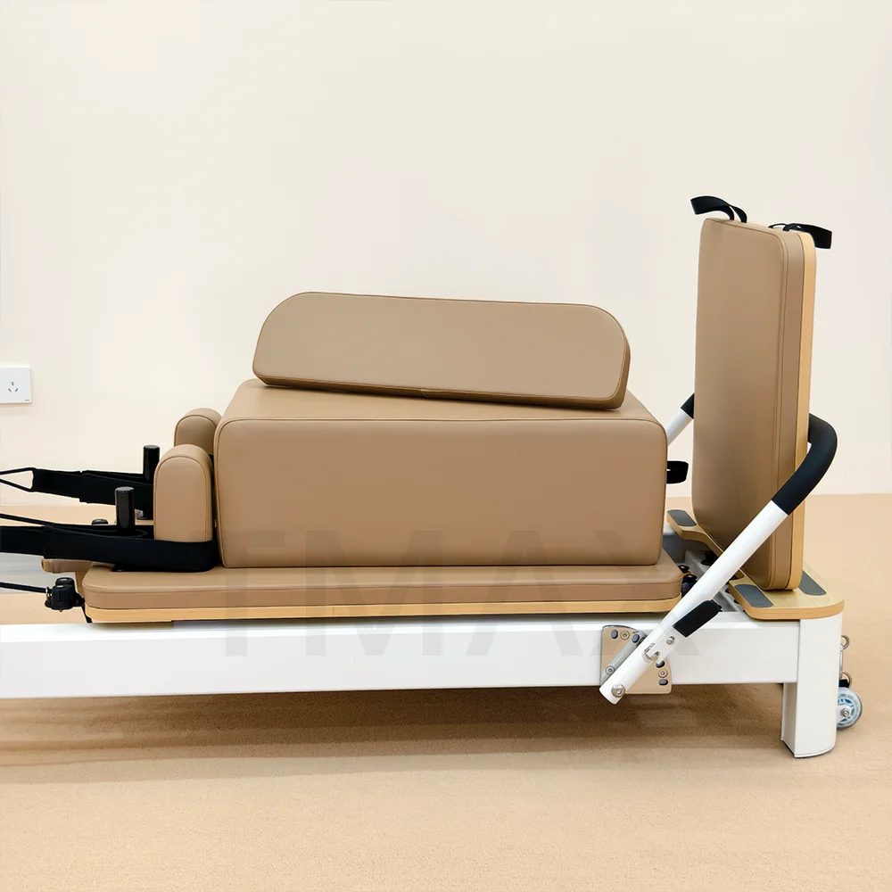 Customized High Quality Commercial Use Pilates Reformer Studio Use Pilates Machine Reformer Bed