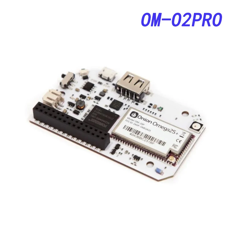 

Avada Tech OM-O2PRO Single Board Computer Omega 2 Pro