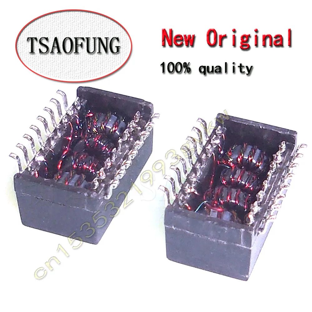 E4001NLT E4001NL E2023NLT E2023NL SOP16 wave filter Network transformer Integrated circuit  