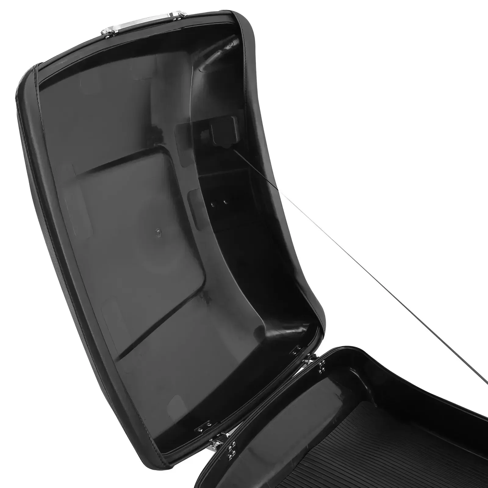 Para harley touring tour pak rua electra glide road king 2014-2023 pacote da motocicleta tampa do tronco acessórios moto