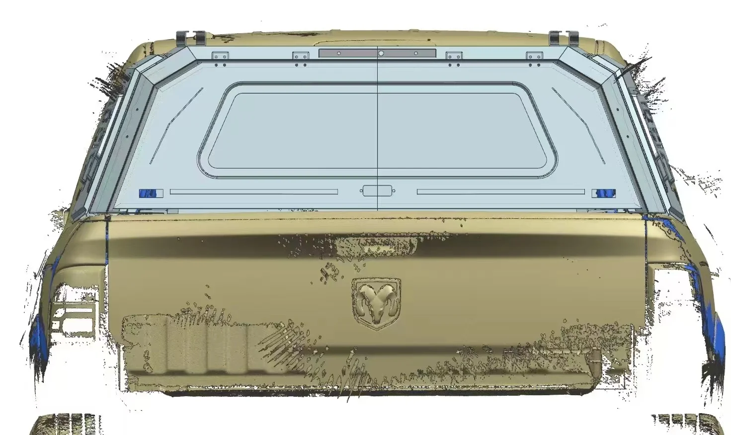 

Чехол на кровать CoolCar Pickup 4x4, аксессуары для бездорожья, навес для грузовиков, навес для 2022 Ram 1500 Limited с кроватью 5,7 фута и с Rambo