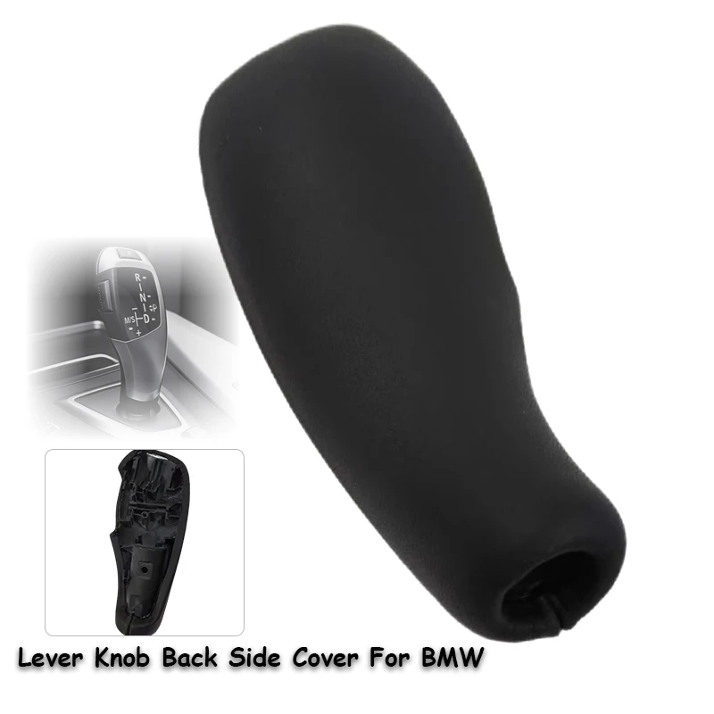 

Gear Shift Knob Back Cover for BMW F30 Car Center Console Lever Modification Bottom Cover Retrofit Accessories for BMW Car
