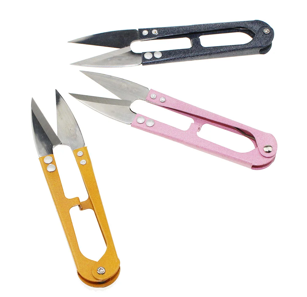 6Pcs Garden Snips Shears Gardening Secateurs For Succulent Flower Pruning Shears Bud Leaves Trimmer Bonsai Pruner Garden Tool