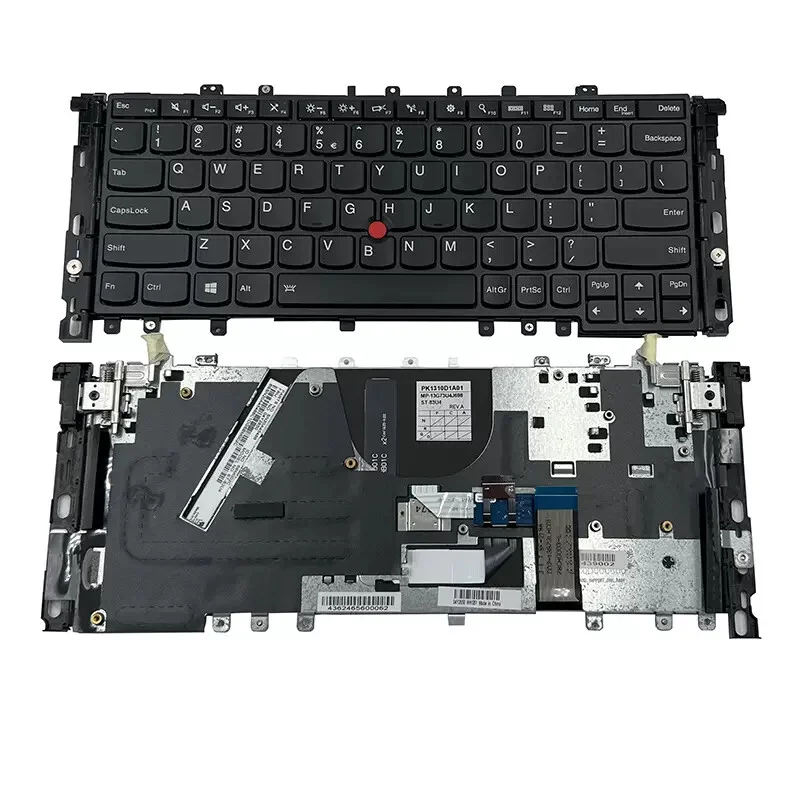 

C FOR Lenovo Thinkpad S1 YOGA 12 Yoga S240 04Y2650 US Backlit Keyboard