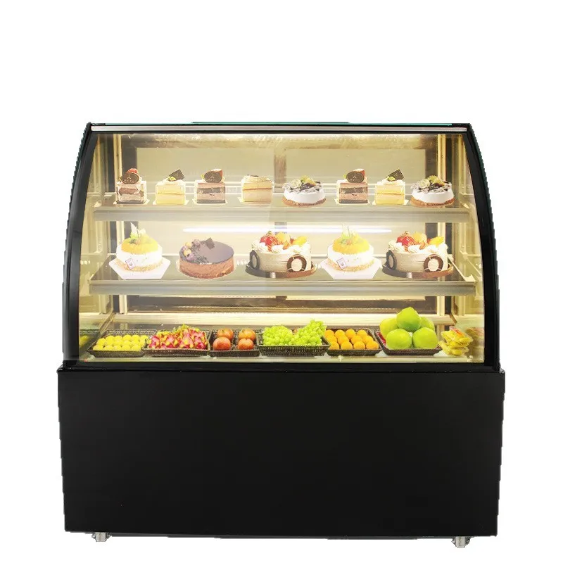 

Commercial cake display cabinet, bread deli, fresh-keeping cabinet
