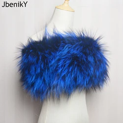 New 100% Natural Fox Fur Women Bra Underwear Women's Fur Coat Real Fox fur Coat Fur Mini Skirt Fashion Lady Fox Fur Scarf Shawl