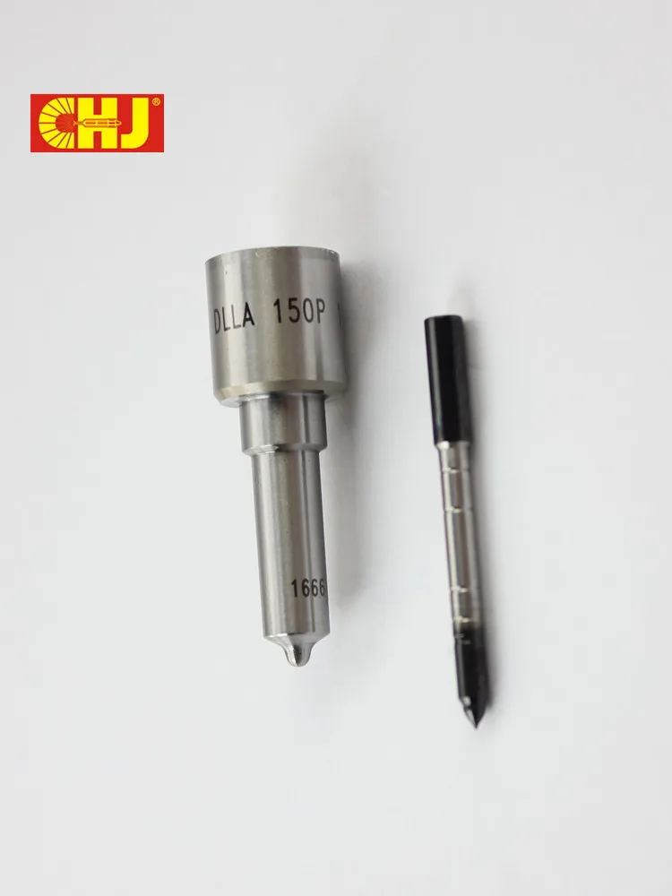 CHJ Common Rail Nozzle DLLA150P1666 Used For Injector 0445110293