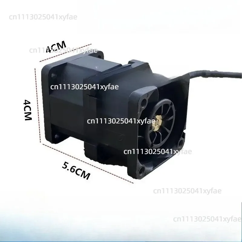 4cm 12V Turbo Air Duct Boost Fan Micro Bearing Brushless High Speed Motor
