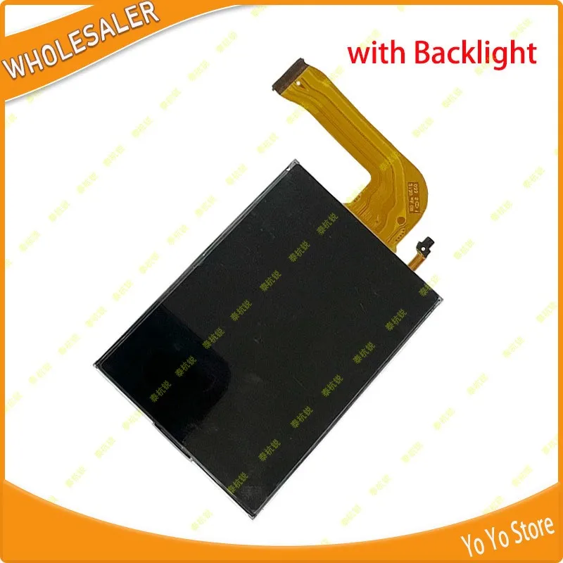 1PC For Canon IXUS115 HS IXUS117 HS Camera LCD Screen Display with Backlight Repair Part