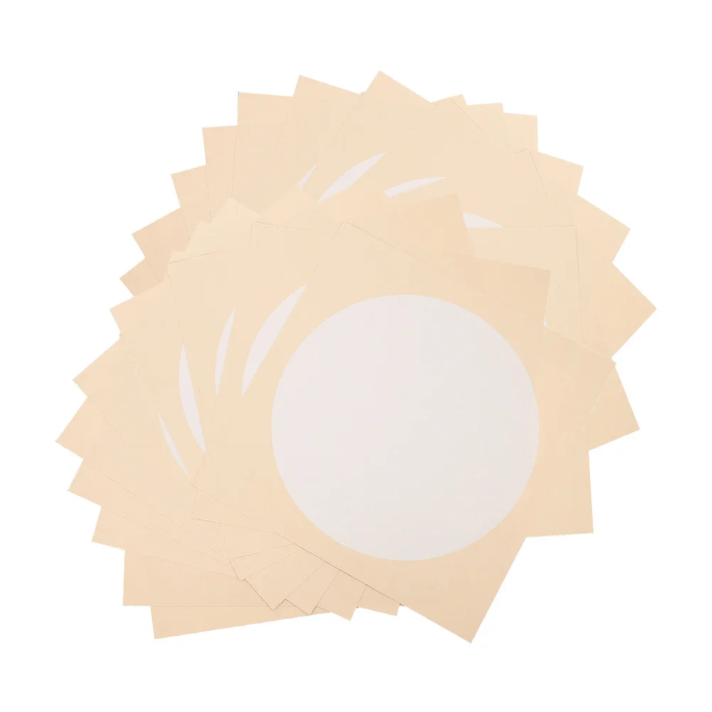 

20Pcs Calligraphy Fan Paper Professional Xuan Writing Paper for Chinese Brush Ink Kanji Sumi Drawing Rice Art Painting