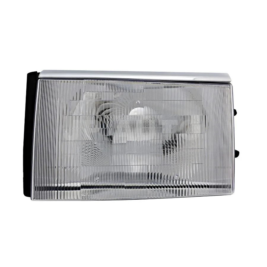 

For 1986-1989 Volvo 244 245 240 Headlight Halogen Driver Side