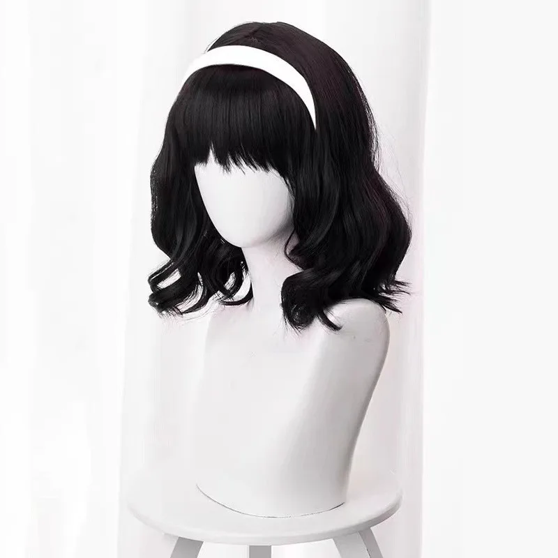 Anime Cosplay juego Identity V Cosplay bruja de ensueño Kawakami Tomie Yidhra Kawakami Tomie pelucas