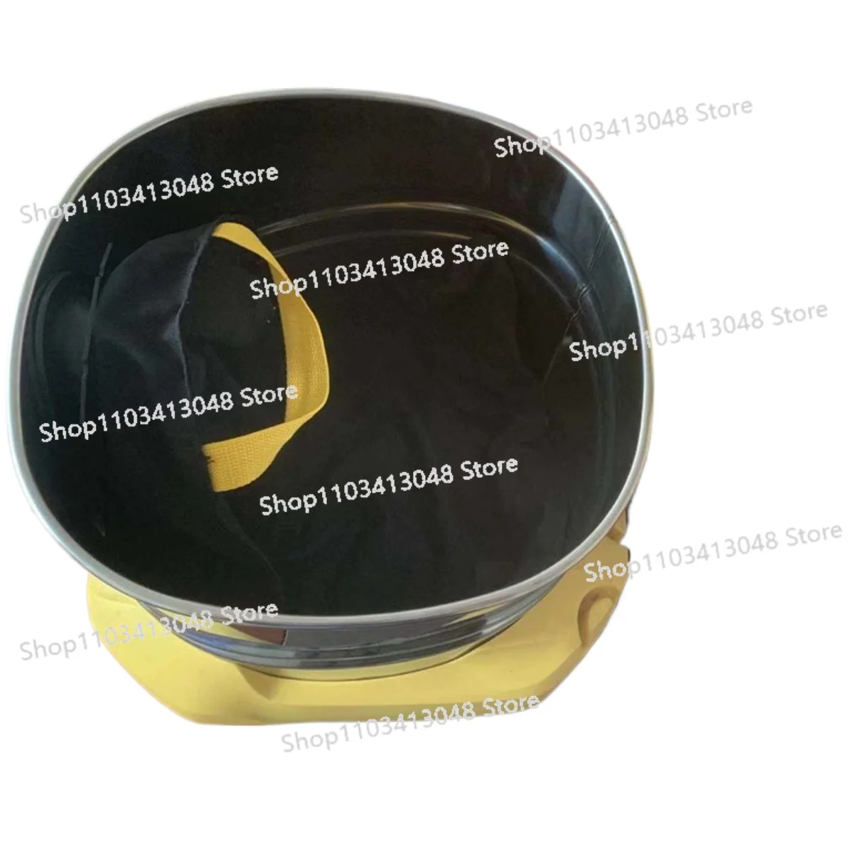 

Vacuum Cleaner Parts Cloth Dust Bag Washable Filter Bag for WD4 WD5 WD6 Premium Vacuum Cleaner Parts Black