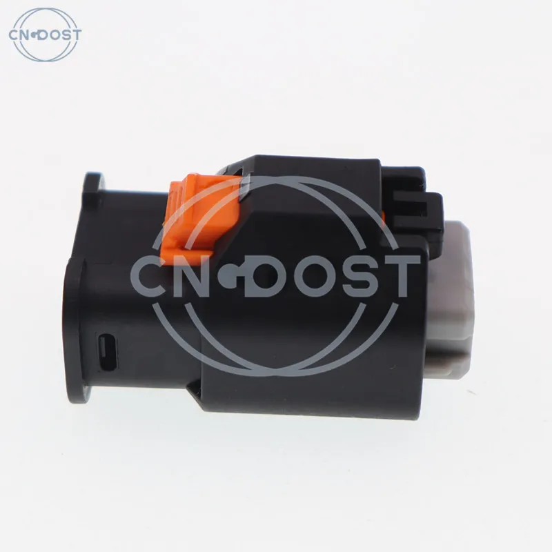 1 Set 3 Pin 1.5 Series Waterproof Connector With Terminal AC Assembly 1801178-3 Car Intake Pressure Sensor Electrical Socekt