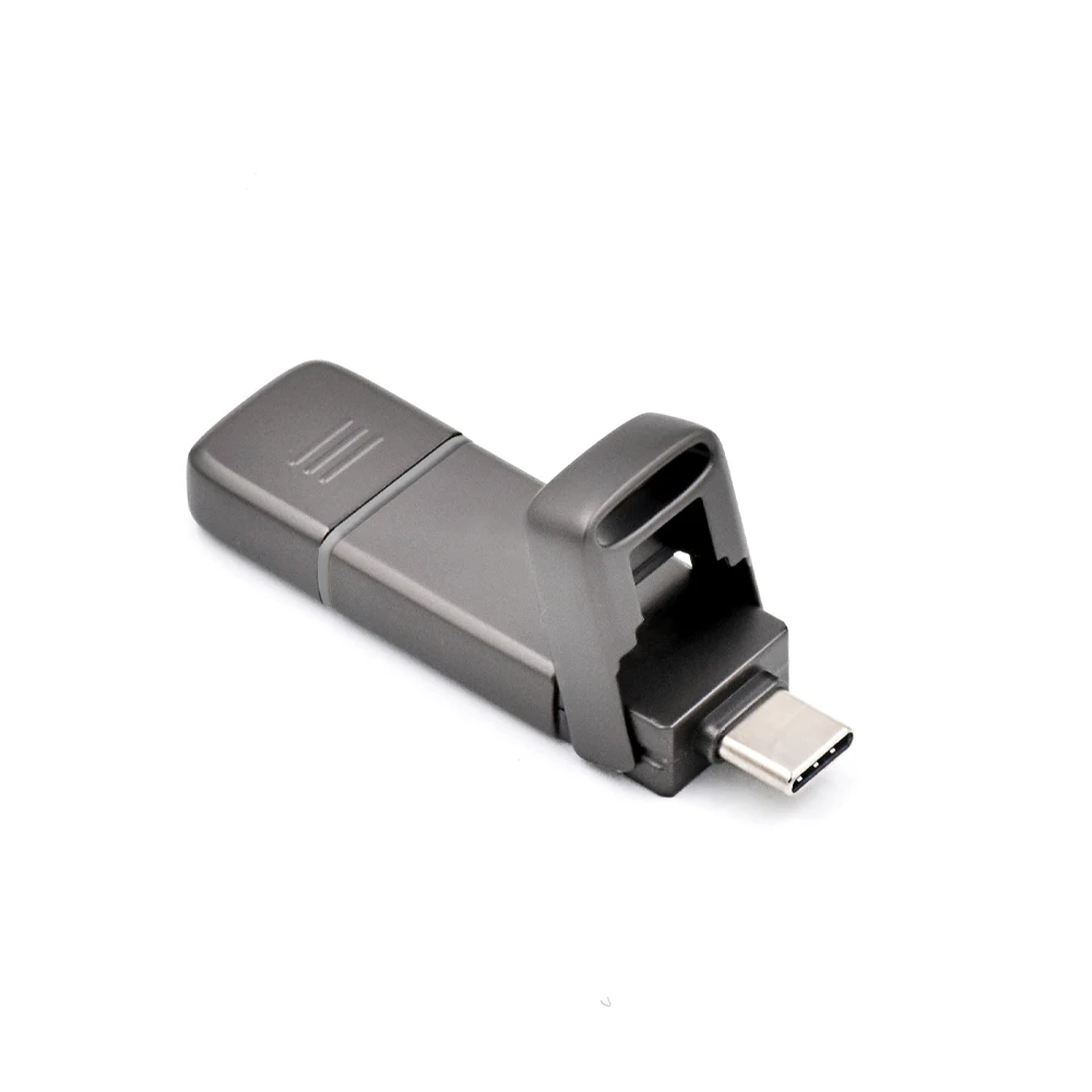 Metal Custom Logo Waterproof Flash Memory Thumb Drive U Disk Wholesale USB Pen Stick Flash Drive
