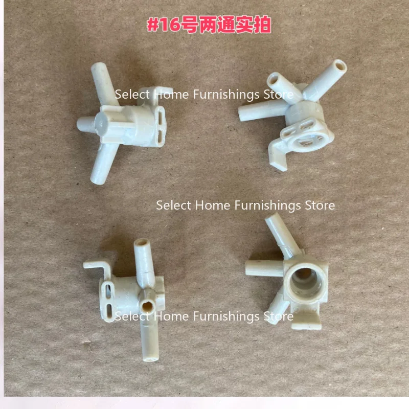 Suitable for Coffee Machine, Automatic Boiler, Water Guide Elbow, Repair Accessories, Leakage Valve, Semi-connection