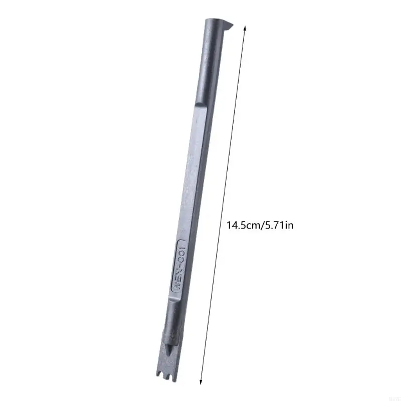 M4YC Essential 14pcs حزمة مكشطة ألياف الكربون لاحتياجات التنظيف المهنية