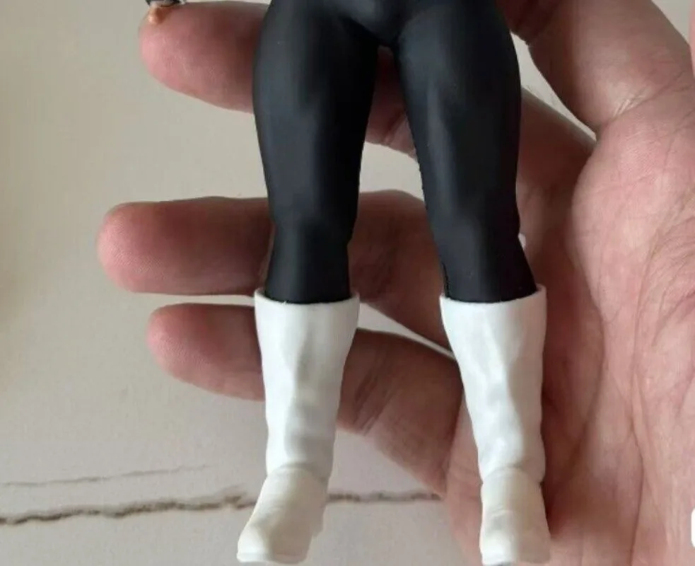 1/12 Scale Boots Model for 6'' Vtoys(only boots)