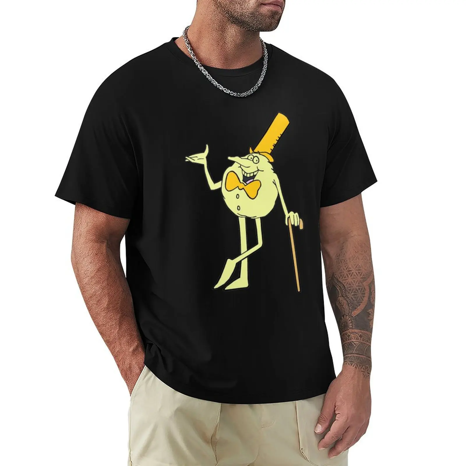 

Time For Timer T-Shirt Street Art Print Tee Shirt