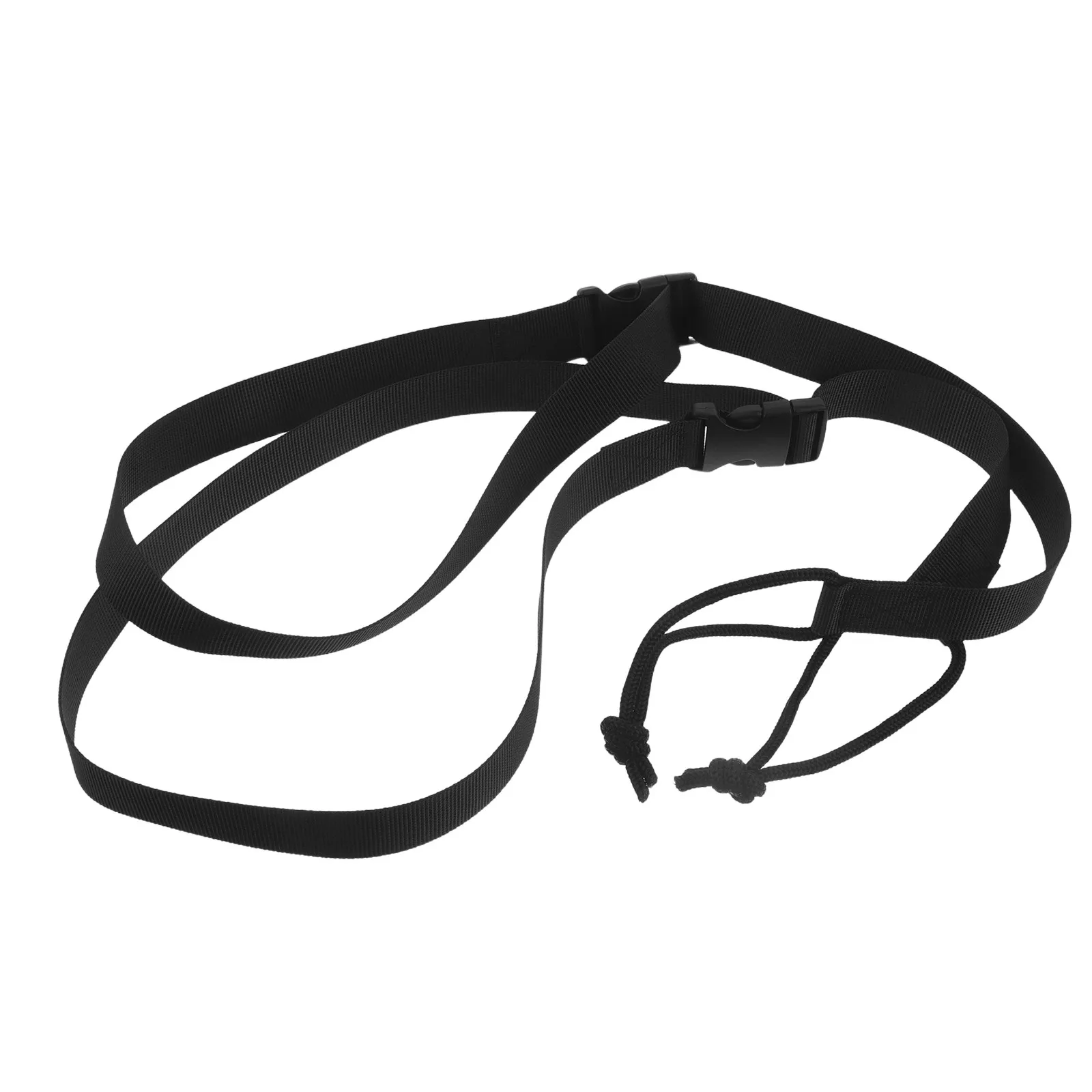 

2Pcs Snowboard Leash Adjustable Binding Straps Snowboard Safety Leash Cord Ski Boot Holder Strap Universal Skiing Accessories