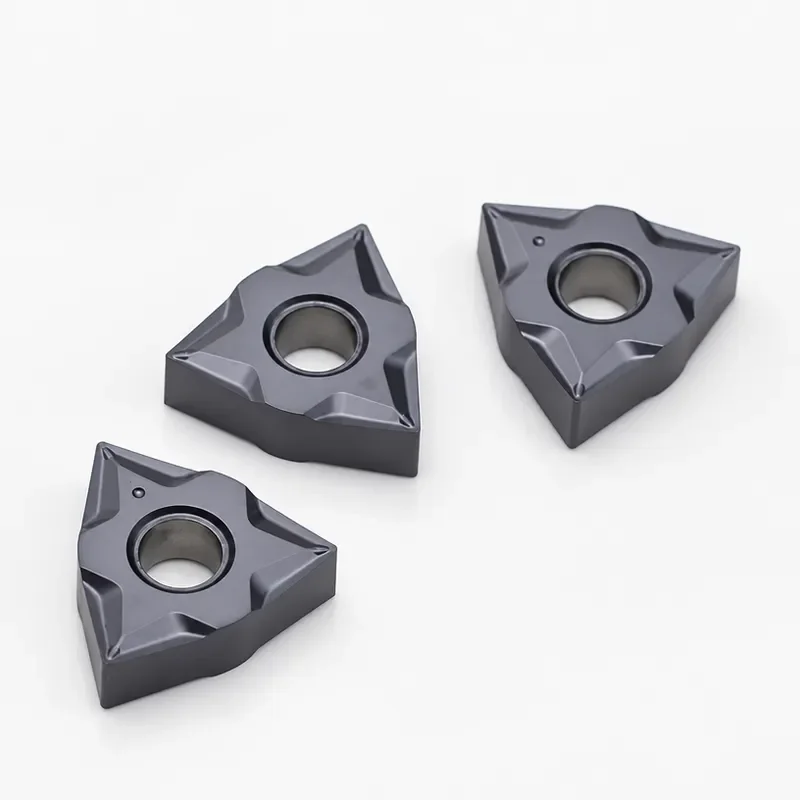 Original Metal Working Tools Cutting Inserts Machine Cutters WNMG080404NN LT10 WNMG080408NN LT10 Turning Device Carbide