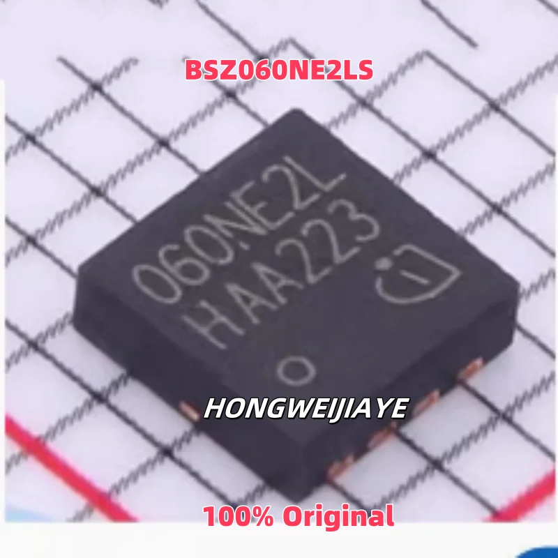 5PCS 100% New BSZ019N03LS 019N03L BSZ060NE2LS 060NE2L BSZ067N06LS3G 067N06L TSDSON-8 Brand New Original Chips ic