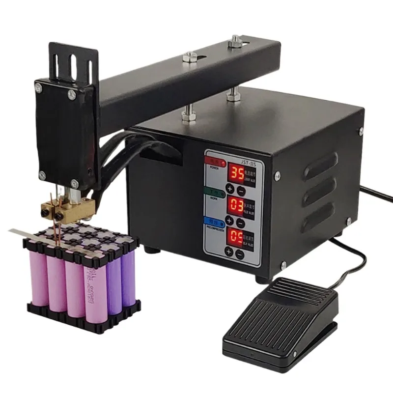 Household handheld 18650 power battery pack welding touch welding machine electric welding pen y