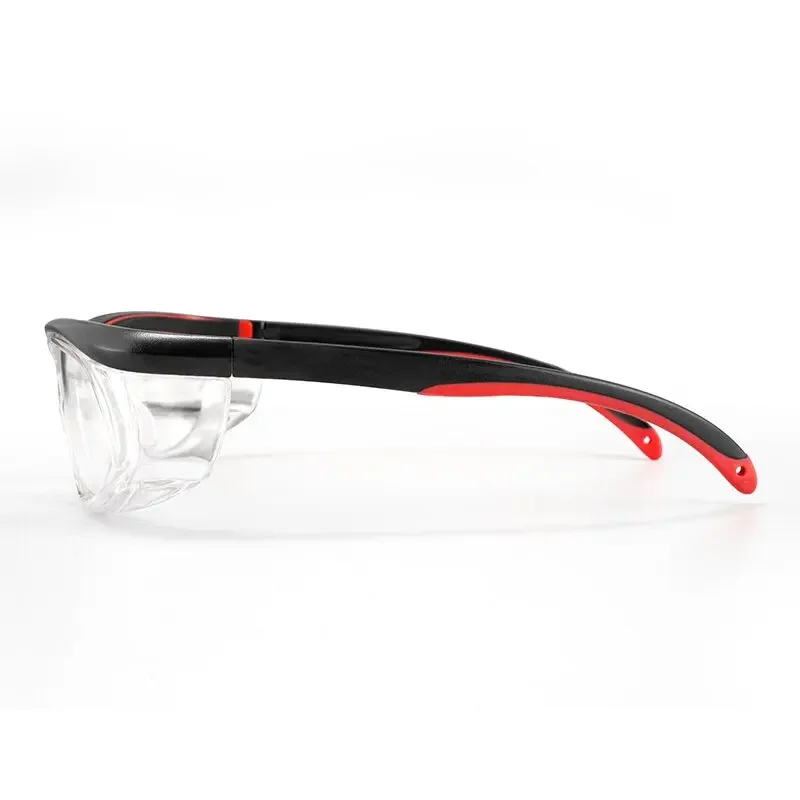 CLLOIO-Lunettes de sécurité CE, protection contre les impacts des délinquants, lunettes de protection pour le travail industriel, lunettes de protection pour la construction