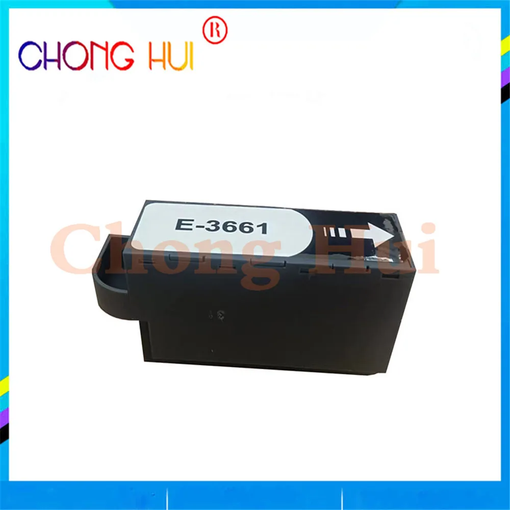 

10X Epson T3661 контейнер для отработанных чернил для XP T3661 коробка для сбора отработанных чернил 15010 XP 15080 XP 8600 XP 8500 XP6100 XP970