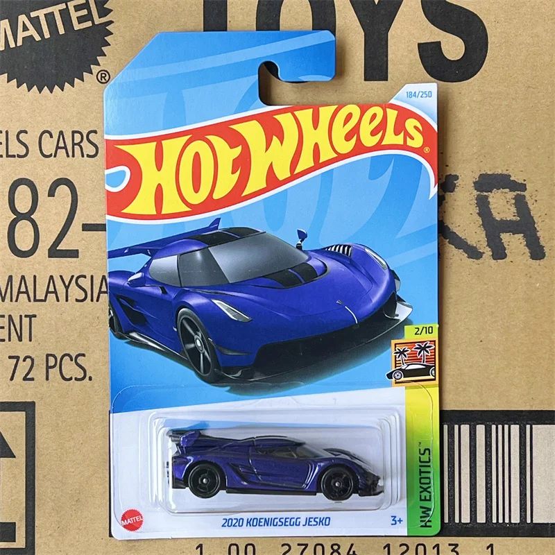 

Игрушечная машинка Hot Wheels 1:64, суперкар Hotwheels 2020, KOENIGSEGG JESKO и другие подарки на день рождения для мальчиков