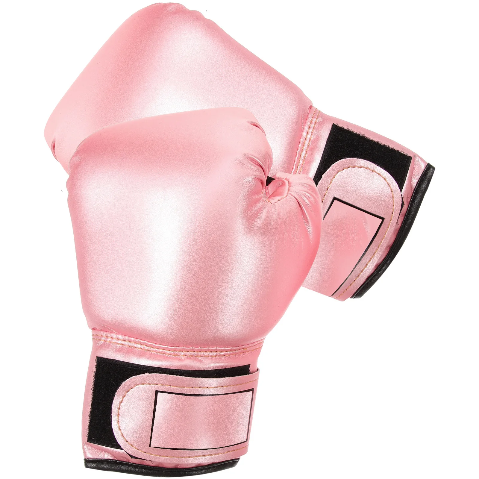 

1Pair Toddler Boxing Gloves Tough PU Material Easy Onoff Breathable Sweat Ventilation Fitness Workouts Kickboxing Glove