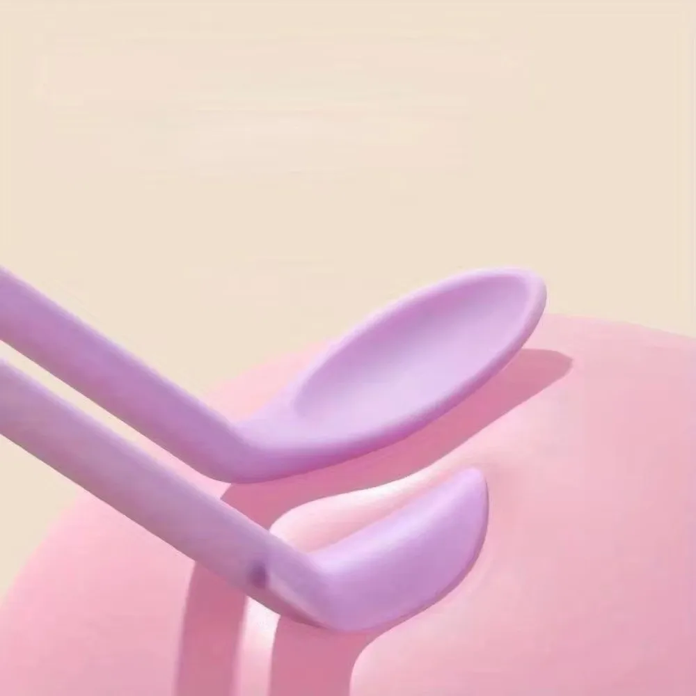 3Pcs/Set Silicone E… - image