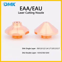 EAA EAU Laser Cutting Nozzle D25 M12 H15.5 Aperture 0.8 1.0 1.2 1.4 1.7 2.0 2.3 2.7 For Laser Cutting Machine