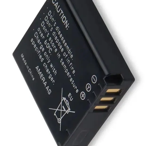 

BP-DC4 Rechargeable Lithium Battery For Leica C-LUX1 D-LUX2 D-LUX4 D-LUX3 CGA-S500E