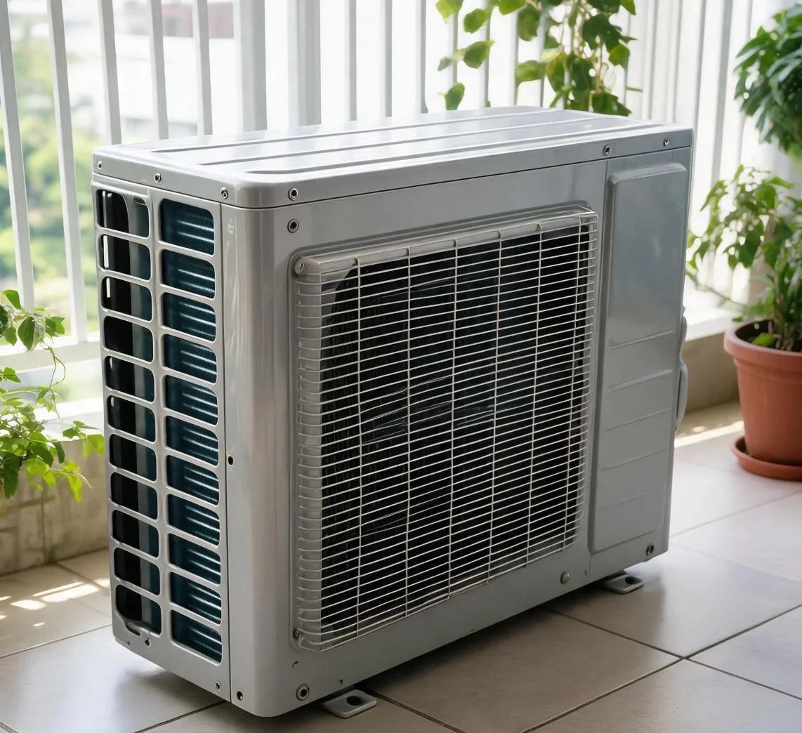 Airwens 220V 50Hz Household Split Inverter AC 9000BTU R32 Refrigerant Quiet Efficient Cooling & Heating Air Conditioner