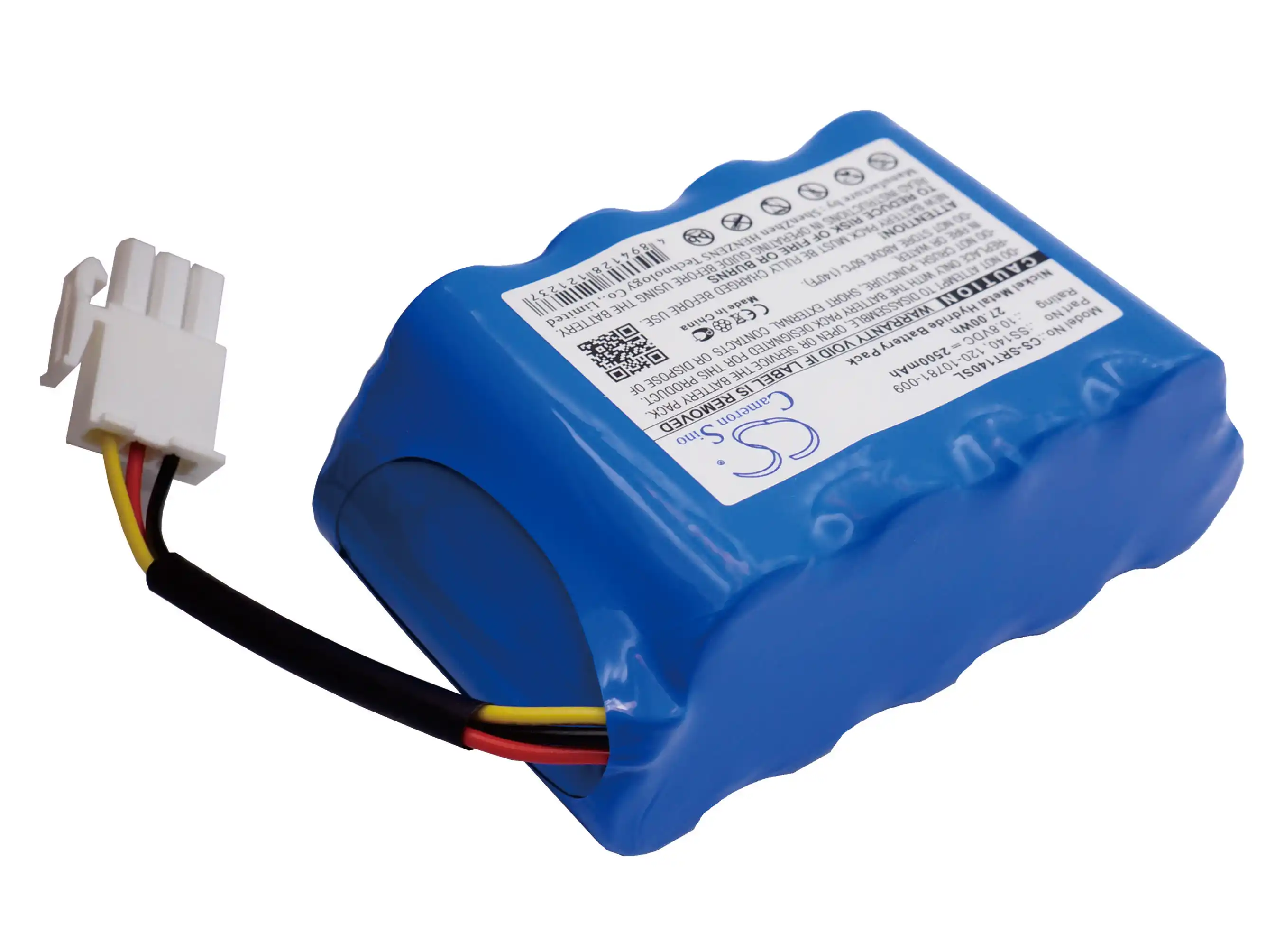 100% NEW 10.8V 2500mAh Battery SS140 for SUNRISE TELECOM E1, E10, E1e, E20, E20C, ISDN, OCx, PDH, SDH, T10, T3, xDSL MTT METERS