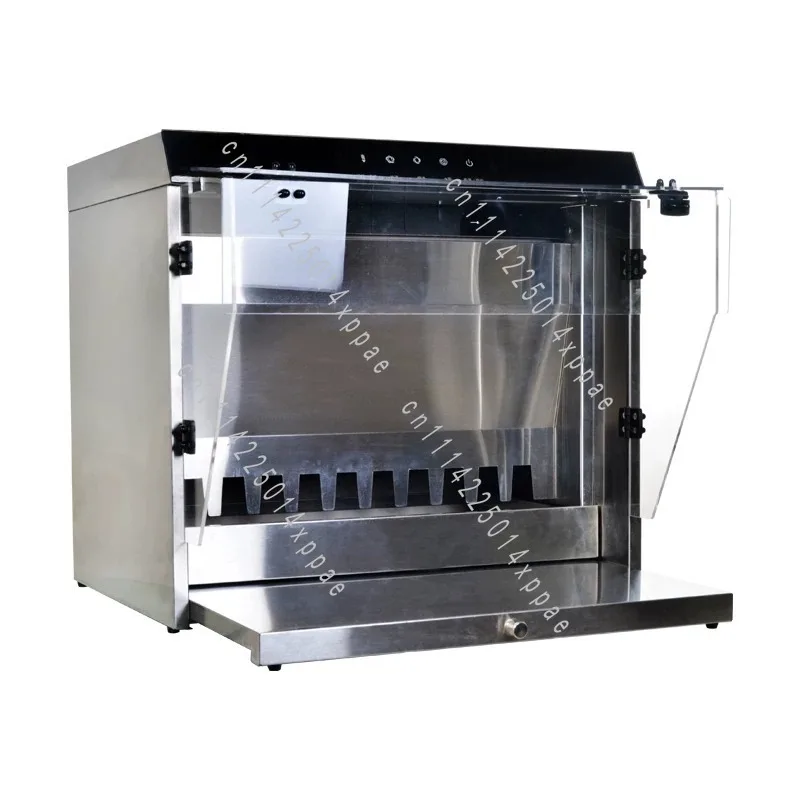 For Painting For Stainless Steel Water Curtain Spray Booth Exhaust Workbench Negative Pressure