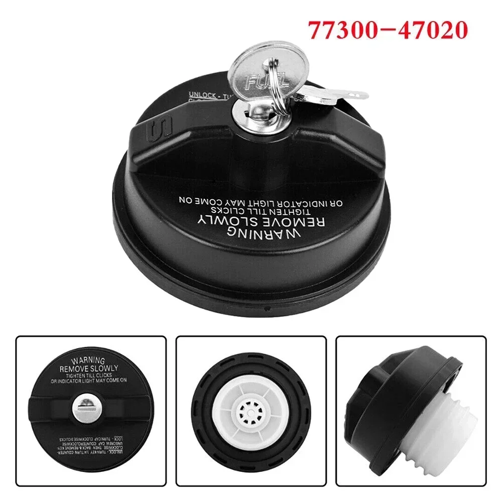 Car Fuel Tank Filler Cap Gas Oil Tank Cover For Toyota Lexus Honda CR-V Nissan Chevrolet Oil Gasoline Diesel Tank Cover 10504