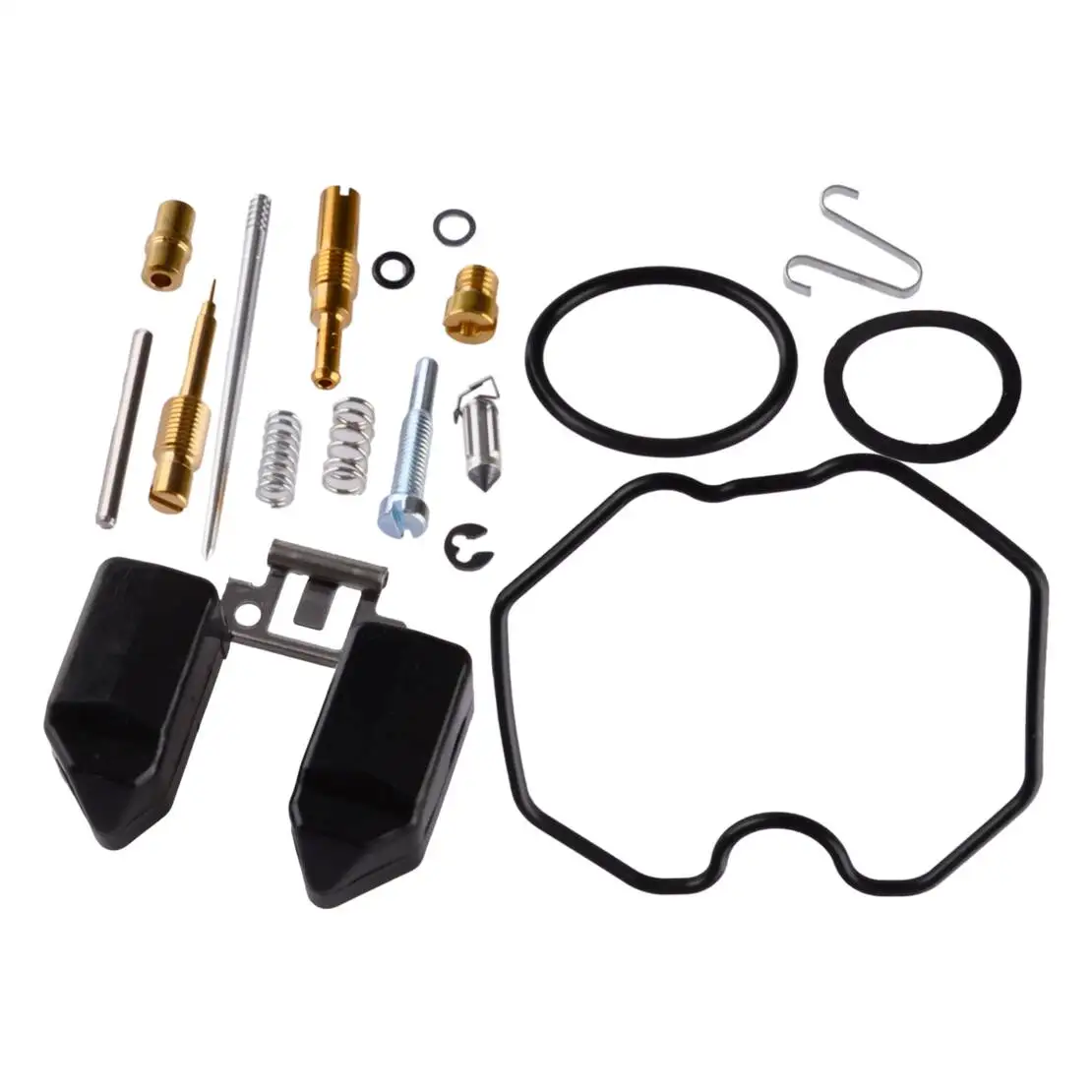 

NEW 1 Set Carb Carburetor Repair Rebuild Kits Fit For Honda CRF100F XR100 XR100R XL100S XL125S CB125S XR200 XR200R