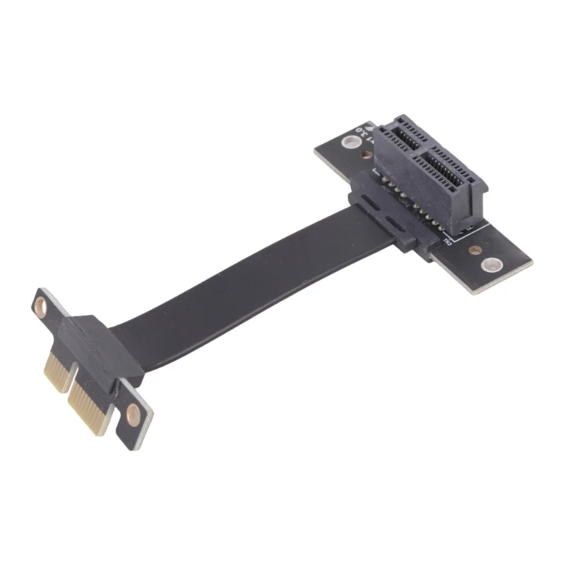 

5asd PCIE3.0 1x удлинительный кабель Легкое расширение для линейки звуковых и видеокарт