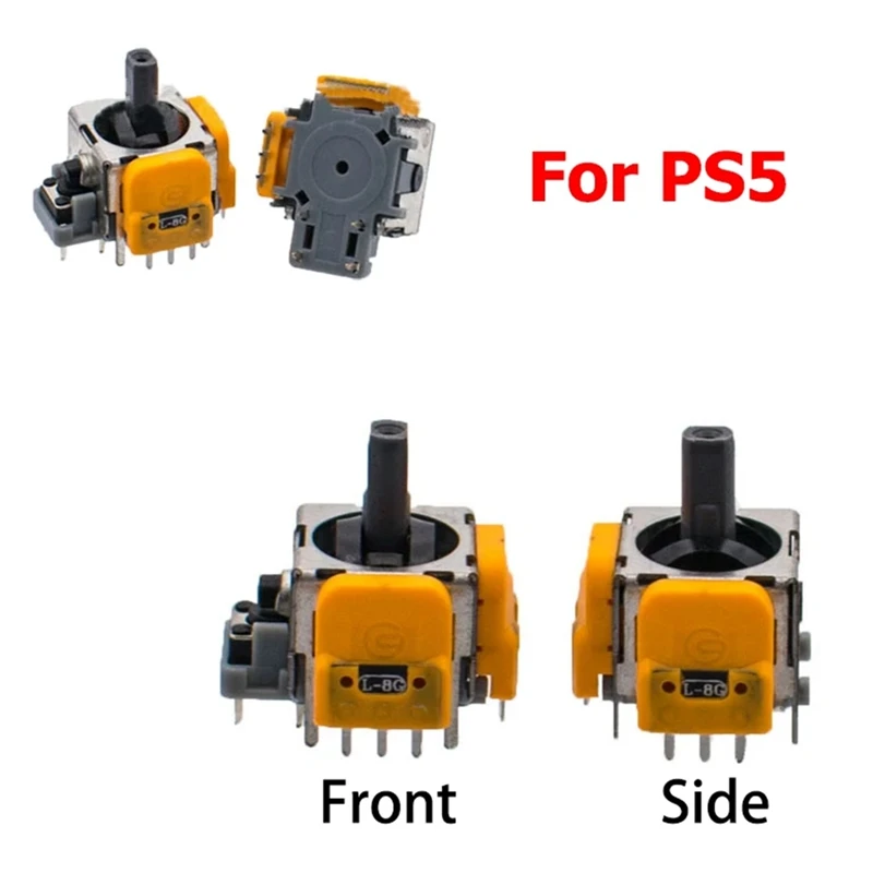قاعة المقود الكهرومغناطيسي ل PS5 ، عالية الدقة