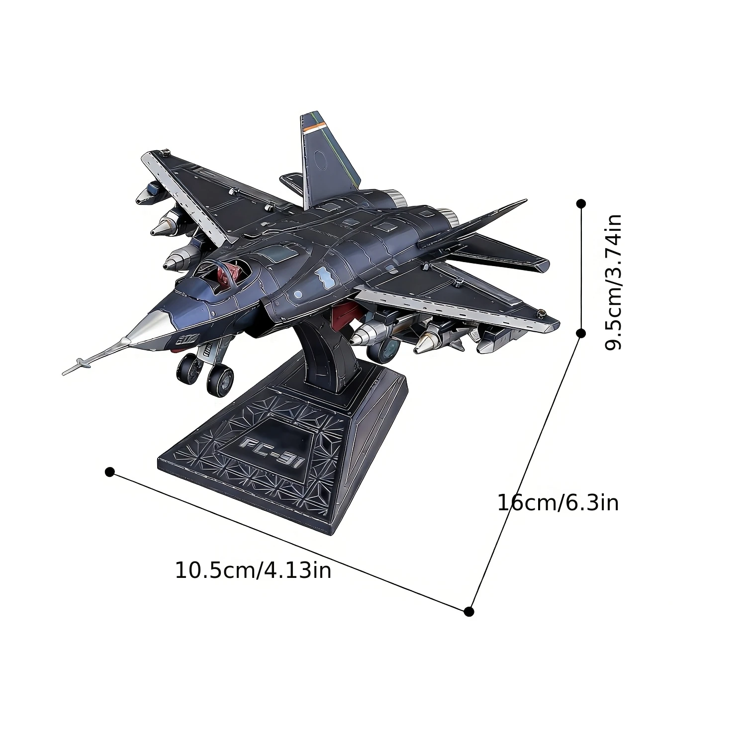 Modelo militar 3D de metal, rompecabezas de barco de guerra, modelo de tanque, modelo de rompecabezas cortado con láser para adultos, juguetes educativos, decoración de escritorio