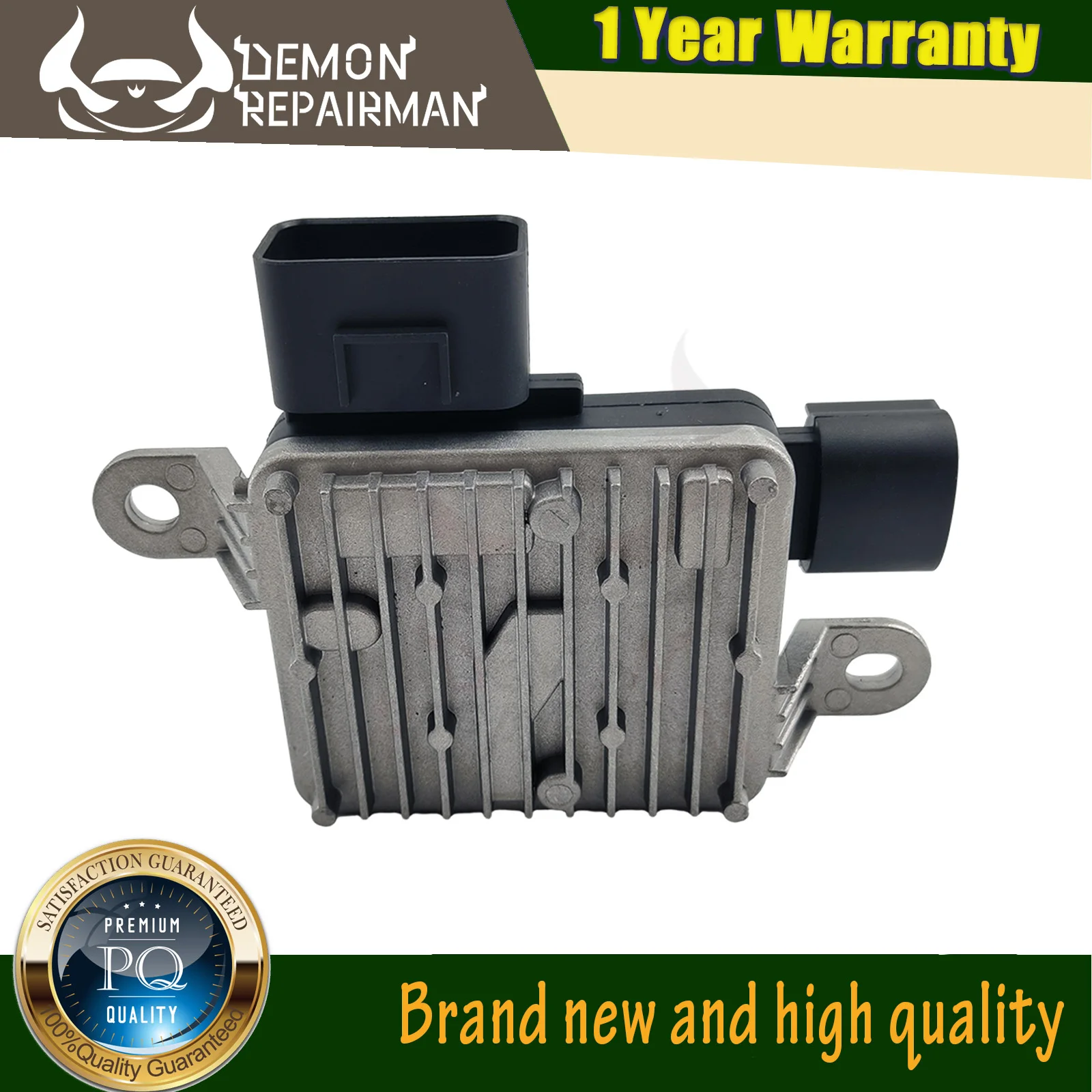 

Cooling Fan Blower Motor Resistance For KIA STONIC 1.4L CEED STONIC HYUNDAI KONA NIRO 1.6L HYUNDAI i30 1.4L 96SKV335 25385-D9000